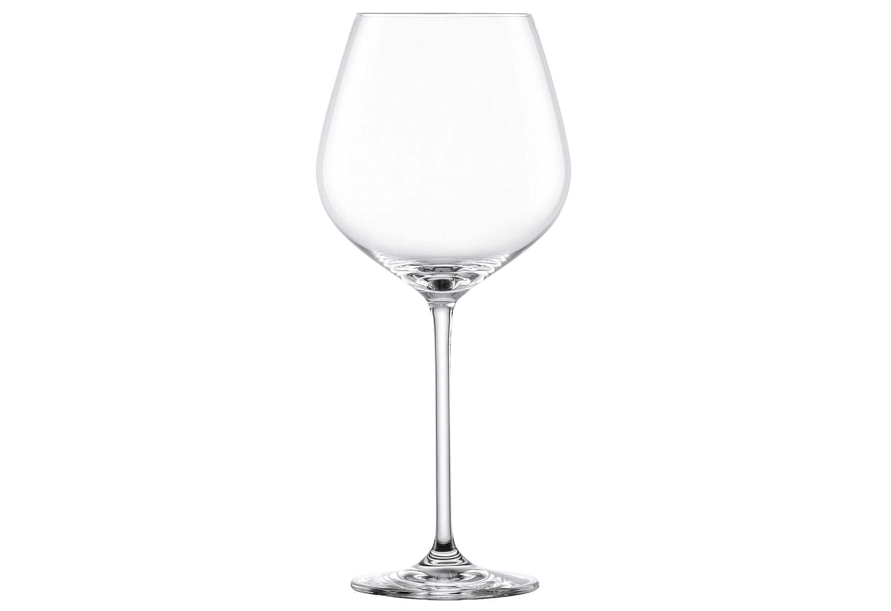まっしー Amazon.com: Schott Zwiesel Red Wine Glass Burgundy Fortissimo (Set