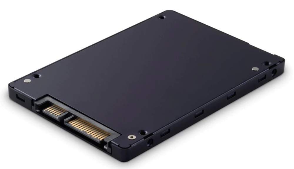 Lenovo ThinkSystem 2,5 Zoll Solid-State Drive 480GB Mainstream SATA 6Gb Hot-Swap