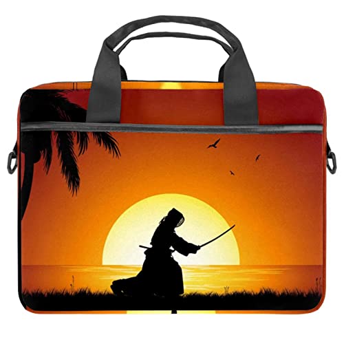 Sac à bandoulière pour ordinateur portable au bureau ou en voyage d'affaires