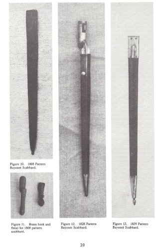 Accoutrements of the United States Infantry, Riflemen, and Dragoons 1834-1839 - Image 3