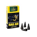 Original Crottendorfer Räucherkerzen „HAU AB!“ Größe M...