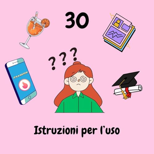 Couverture de 30 istruzioni per l'uso