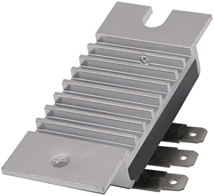 XQSMWF 210667011 Voltage Regulator Rectifier Powersports Compatible with Kawasaki FH541V FH580V FX730V FX751V FX801V FX850V FX921V FX1000V FH601V FH680V FH721V FH381V FH430V 15&20 Amp 21066-7011