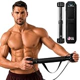 Bullworker X5 Pro 71,1 cm - Attrezzatura per esercizi isometrici, allenamento della forza portatile a casa, attrezzatura da palestra per schiena, spalle, braccia e addominali