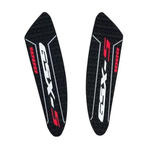 Protection réservoir moto haut de gamme antidérapante latérale pour Suzuki GSX-S1000