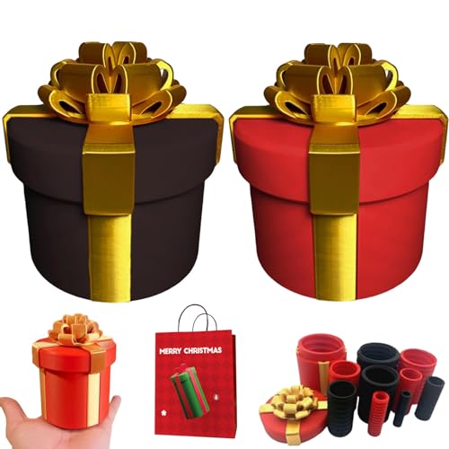 Tartpe Annoying Nested Screw Gift Box, 2025 New Annoying Nested