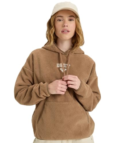 Roxy Cool Calling pull-over femme avec coupe fluide et maille respirante