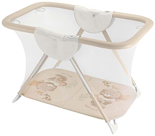  CAM Il Mondo del Bambino - art.B120/240 - Box Brevettato - ORSO