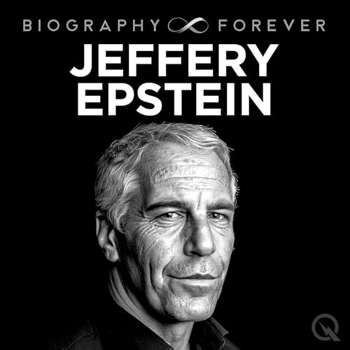 Jeffery Epstein Biography Forever cover art