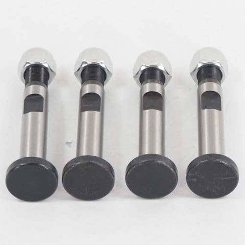 Chromoly Heavy Duty 7/8 Link Pin Set for Aftermarket Front Trailing Arms, for Sandrail, Baja Bug