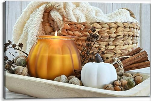 Canvas Wall Art for Living Room Bedroom Autumn Home Decor