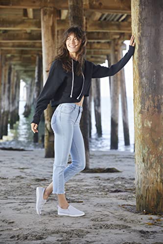 Vionic Beach Marshall Slip On Sneakers for Women-Sustainable Shoes That Include Three-Zone Comfort with Orthotic Insole Arch Support, Machine Wash Safe- Sizes 5-113