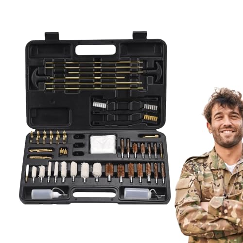 Kit de nettoyage d'outils brosse entretien boîte outils produits de nettoyage réutilisables