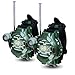 Produktbild Walkie Talkie für Kinder, 2X Walkie Talkies Set Funkgeräte Kinder Funkgerät Funk Walkie Talkies für Einkaufen, Freizeitpark, Zelten, Shopping, Indoor