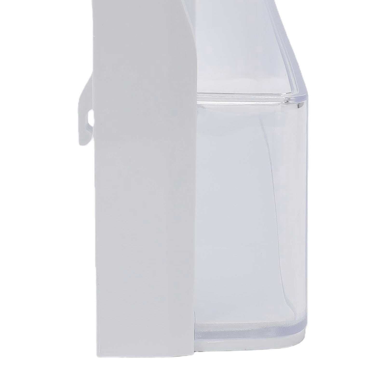 Tbest Reemplazo de Estante de Puerta de Refrigerador, Izquierdo Inferior,