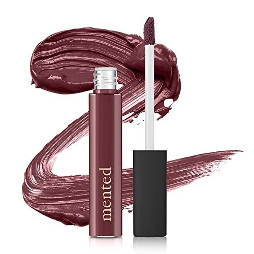 Mented Cosmetics | Berry Pink Lip Gloss Shade, Berry Me | Vegan, Paraben-Free, Cruelty-Free Gloss Topper | Long Lasting And Moisturizing Lipgloss #TOP25