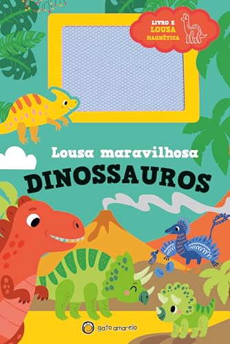 Lousa maravilhosa: dinossauros: