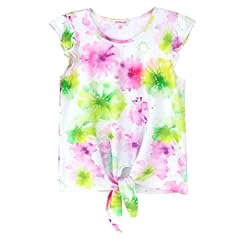 Flower Tie Dye
