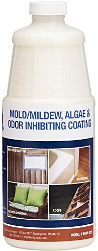 One Shot BGMI-32Q Mold, Mildew, Algae, and Fungus Prevention, 32 oz (1 Quart)
