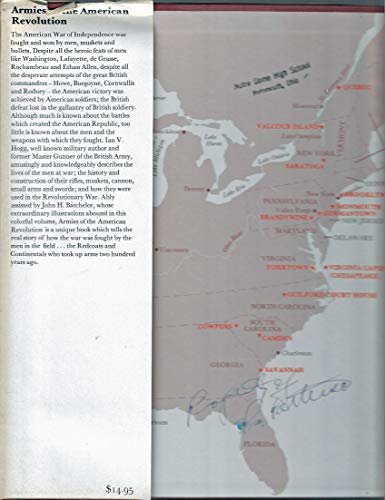 Armies Of The American Revolution #TOP2