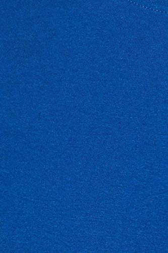 Image of Men's Solid Regular Fit T-Shirt (Pack of 3)(Colors & Print May Vary)