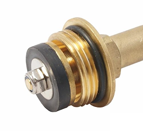 Fettkammer-Oberteil Ventiloberteil 1/2 - DN 15 für Schrägsitzventil Durchgangsventil Geradsitzventil (kurze Bauform)