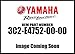 Yamaha 3C2-E4752-00-00 Pipe, Outlet; 3C2E47520000 Made by Yamaha