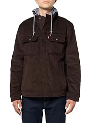 Chocolate Brown Corduroy