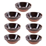 Bols à riz en céramique : adaptés pour contenir de la sauce, du sel, du vinaigre, du sucre, de la salade, des arômes, des épices, des collations et des apéritifs, etc., bol en porcelaine chinois