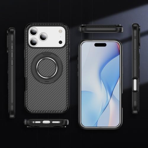 Coque iPhone 14 Plus antichoc violette protégeant l'écran des chutes - 3