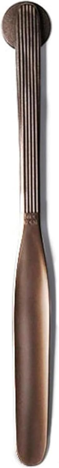 Calzador largo para calzado, cuerno profesional de mango largo, útil levantador de zapatos, cuchara magnética profesional, herramientas para el hogar, 44,7 cm, 15277 (B70,5 cm)