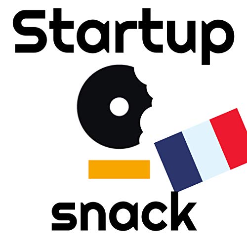Couverture de Startup Snack Francophone