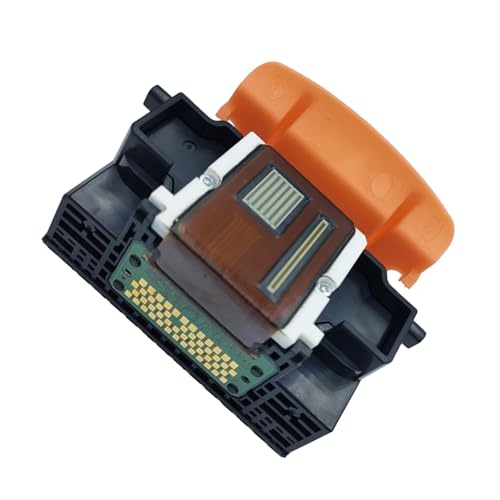 QY6 0080 - Cabezal de impresión para impresoras a color compatible con IP4880 IP4980 IX6580 MG5280 que ofrece color nítido
