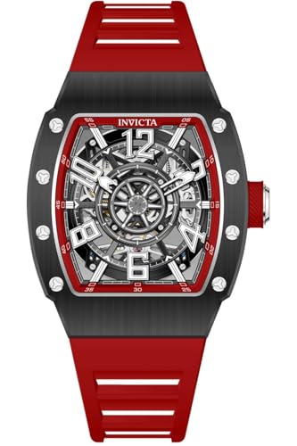 Invicta S1 Rally 69514 montre automatique homme au design soigné