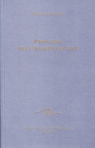Problemi Dell'Alimentazione