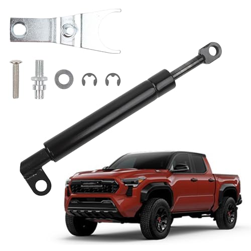 Dasbecan Pickup Tailgate Assists Compatible with Toyota Tacoma (N400) 2024-present
