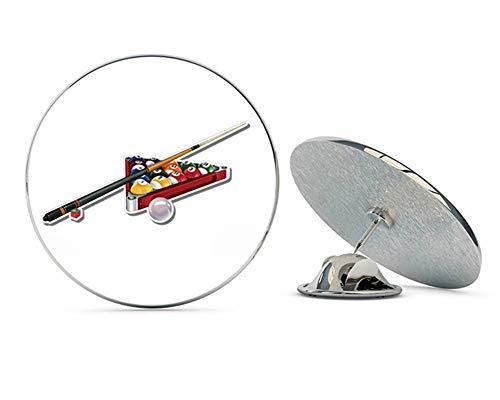 Pool Billiards Metal 0.75