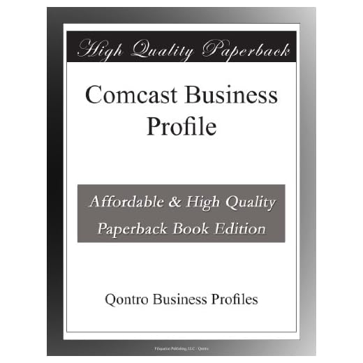 Comcast Business Profile