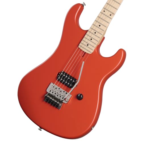 クレイマー エレキギター Kramer The 84 Baretta Kramer The 84 Electric Guitar - Blue Metallic | Sweetwater