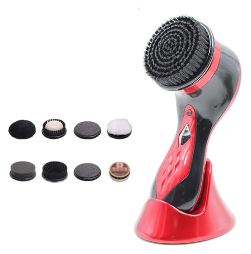 �C�����@�C �|�[�^�u���d�����ړI�N���[�j���O�}�V���A7�̌����p�u���V�w??�b�h�A�����̌C����1�{���t��(Red)