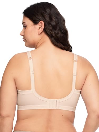 Warner's Women's Easy Does It® Underarm-smoothing With Seamless Stretch Wireless Lightly Lined Comfort Bra Rm3911a3