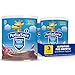 PediaSure Grow & Gain Non-GMO Chocolate Shake Mix Powder, Nutrition Shake for Kids, 14.1 oz, 3 Count