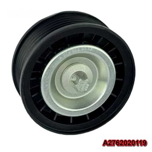 Rodillo guía tensor premium A2762020119 resistente al desgaste para motor 4
