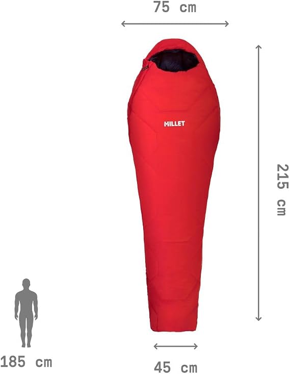 Millet - Baikal Sleeping Bag