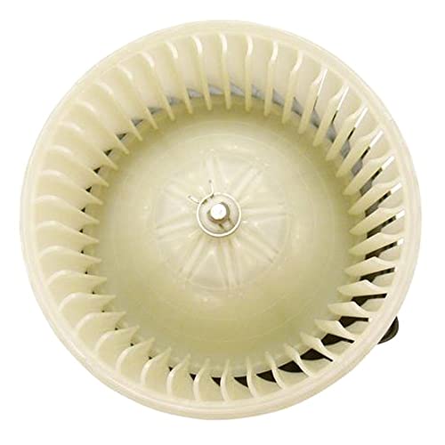 Image of TRQ A /C Heater Blower Motor w /Fan Cage for Toyota Tacoma Echo Pickup Truck