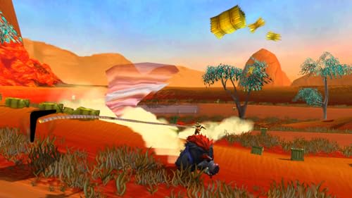 TY the Tasmanian Tiger HD Bush Rescue Bundle Nintendo Switch coleccion plataformas 3D 3