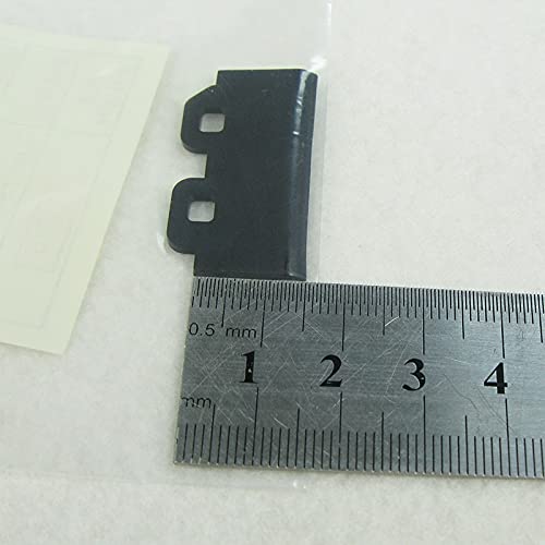 Printer Accesstories Original 1PCS Solvent Printer Rubber Wiper Blade for Ep Mimaki JV33 CJV30 JV150 R0land Mutoh DX5 DX7 Printhead Cleaning Wiper