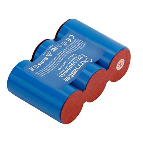 Exmate 3.6V 3.5Ah Batteria per Gardena ACCU60