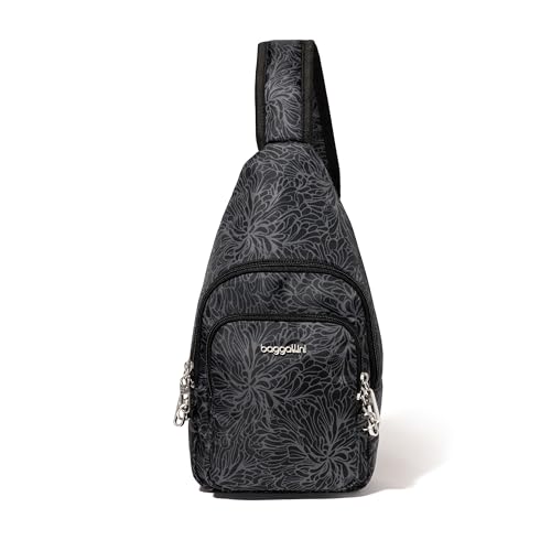 Image of Baggallini Securtex Anti-Theft Daytripper Sling