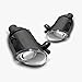 02-05 Volkswagen Passat Aftermarket OEM Fog Lights - Clear